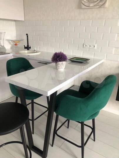 Квартира-студия, 25,1 м², 7/9 эт.