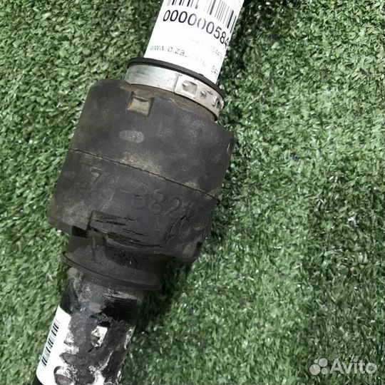 Привод передний левый Лексус рх 3 (2008-2012)