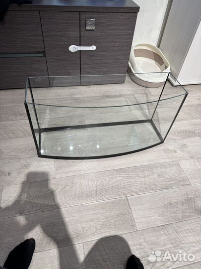 Аквариум 100 литров