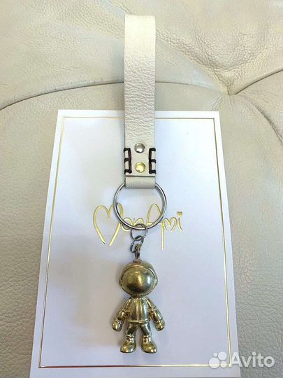 Брелок - космонавт