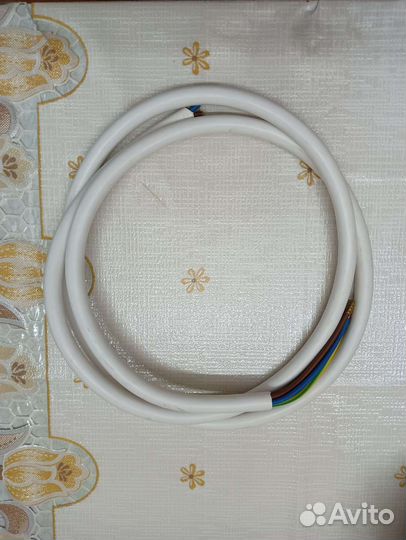Кабель для электроплиты