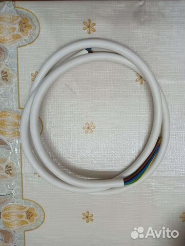 Кабель для электроплиты