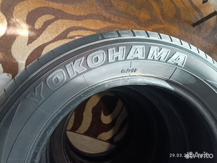 Yokohama Geolandar G91 225/60 R17