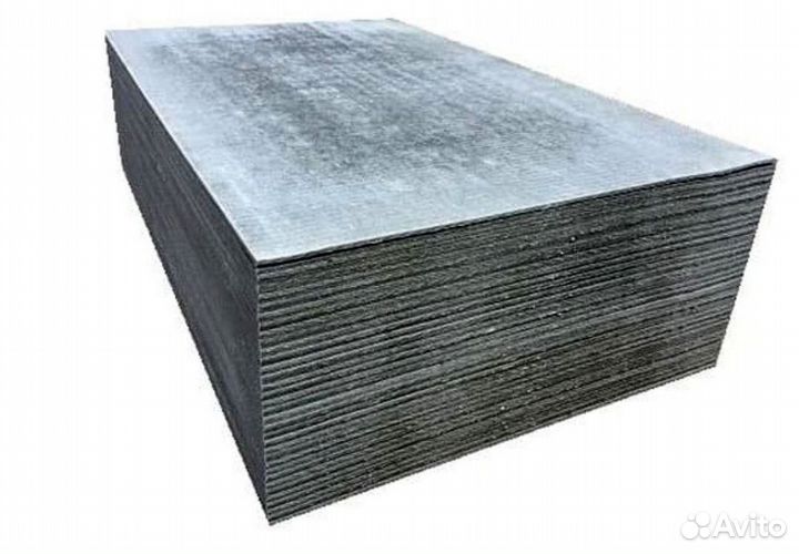 Шифер плоский от производителя