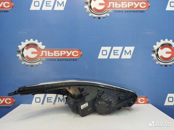 Фара левая Kia Ceed 2 JD 2012