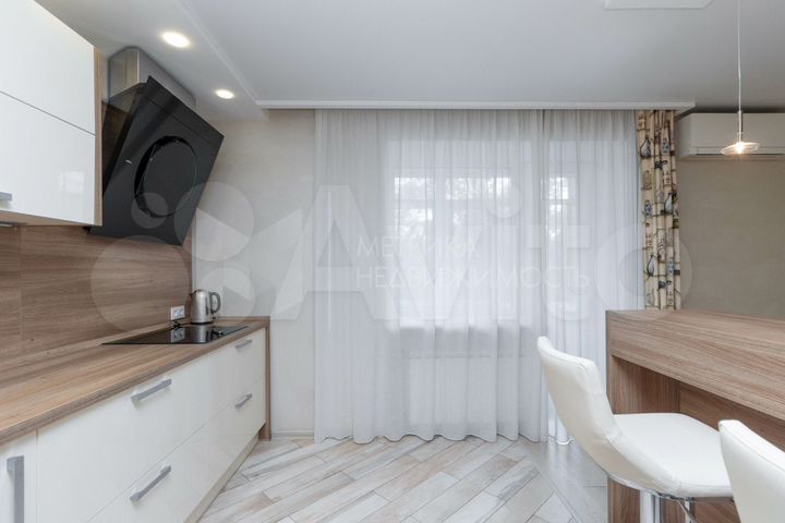 4-к. квартира, 110 м², 2/7 эт.