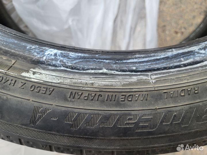 Yokohama BluEarth-A 215/45 R17 91W