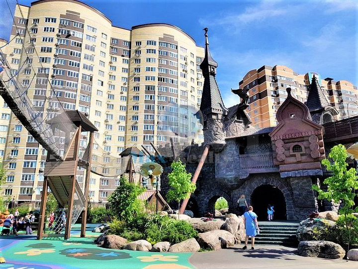 1-к. квартира, 30,3 м², 2/7 эт.