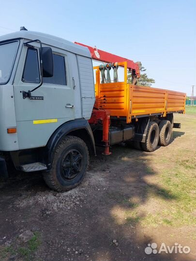 КамАЗ 53212, 1996