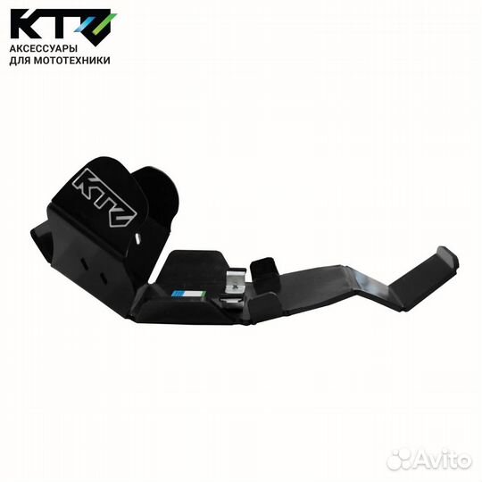 Защита картера и прогрессии Ataki EF 250 (4T 172 F