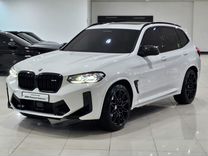 BMW X3 M 3.0 AT, 2023, 4 268 км, с пробегом, цена 9 330 000 руб.