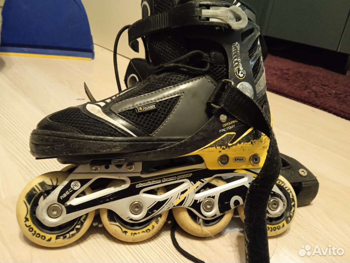 Ролики детские