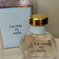 LA vida ES bella (La Vie Est Belle Lancome)