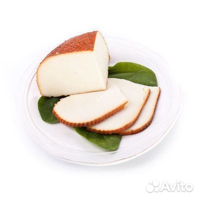 Сыр копченый адыгейский
