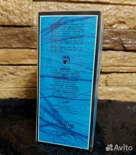 Туалетная вода Lancome Climat