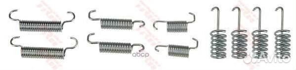 Рем.к-кт пружин для задн. барабан. колодок SFK416