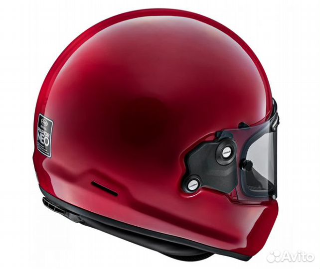 Шлем arai concept-X Sport Red