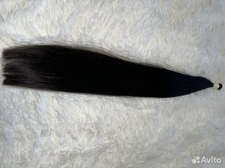 Волосы для наращивания 70 см новые