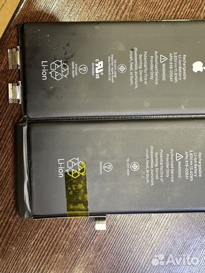 Аккумулятор без ошибки iPhone XS/XR/11/12/13 pro