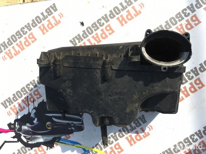 Пежо Партнер Корпус воздушного фильтра