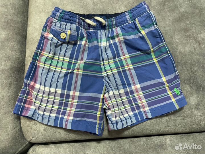 Плавательные шорты polo ralph lauren 6