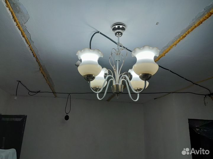 Люстра