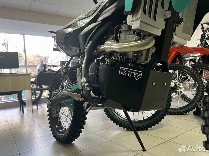 Защита картера и прогрессии Avantis A6 (174) арт 6