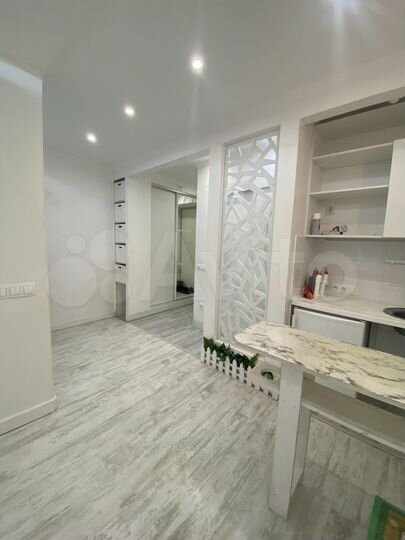 Квартира-студия, 23,6 м², 3/5 эт.