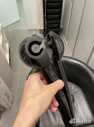 Плойка Babyliss pro Miracurl