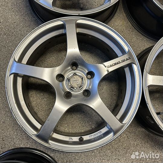 Диски R17 5*114,3 цо67.1