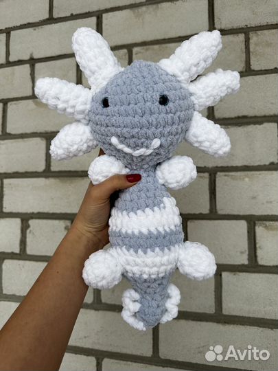 Вязаные игрушки