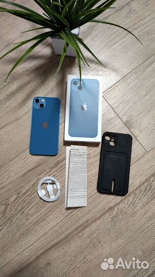 iPhone 13, 128 ГБ