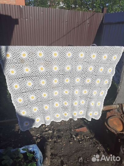 Женская шаль шерсть