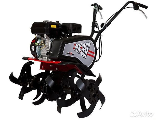 Мотокультиватор/культиватор Forza MK-85F (7 л.с.)