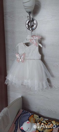 Платье для девочки