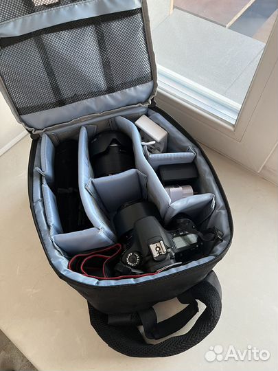 Фотоаппарат canon EOS 60D