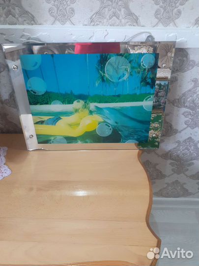 Светильник настенный