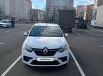 Renault Logan 1.6 MT, 2020, 90 000 км
