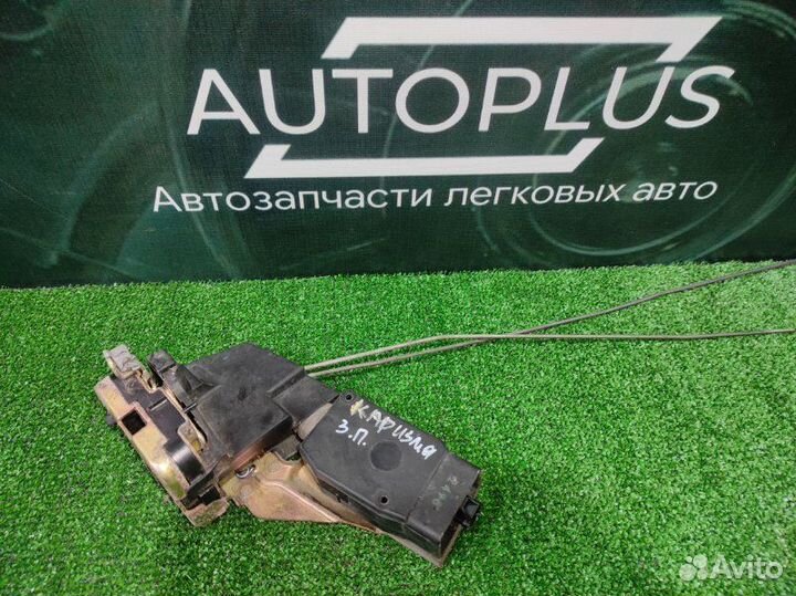 Замок боковой двери задний правый Mitsubishi