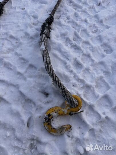 Строп / чалка/ паук тросовой