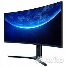 Монитор Xiaomi Mi Surface Curved Display 34