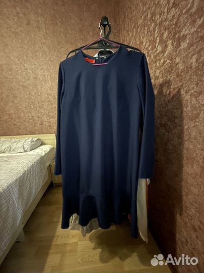 Платье школьное для девочки