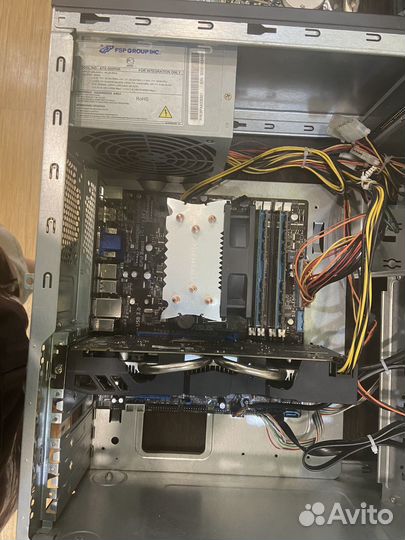 Системный блок intel core i7