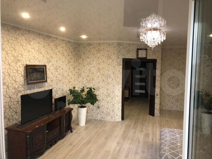 2-к. квартира, 85,5 м², 5/7 эт.