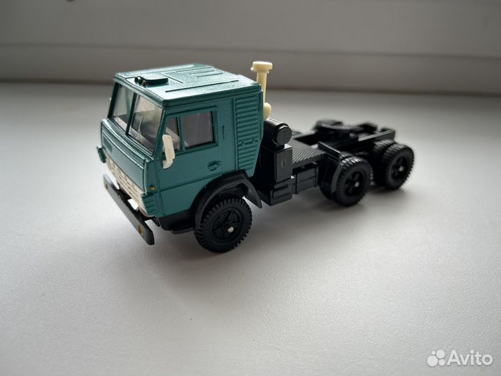 Модель грузовика СССР Камаз 5410