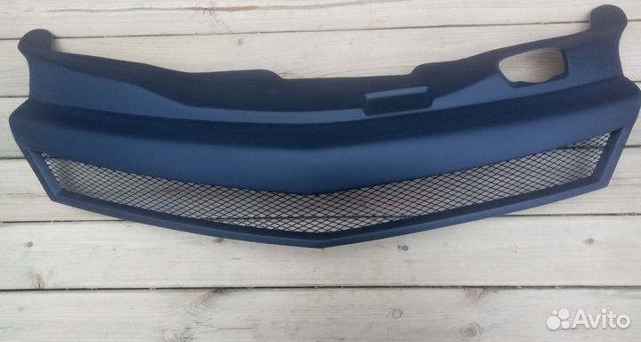 Решётка радиатора opel astra h gtc