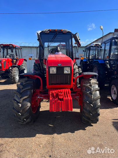 Трактор ЧЛМЗ 1221.2, 2023