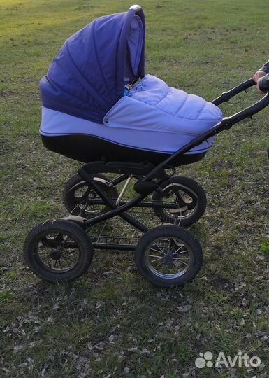 Коляска tuttis zippy 2в1