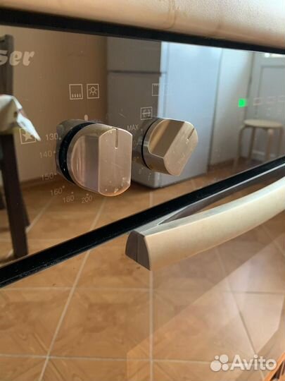 Духовой шкаф газово-электрический Kaiser Prestige