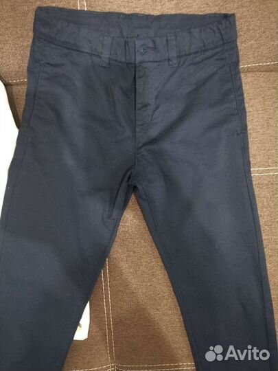 Пиджак Mayoral, Новый.Рубашка Acoola, рост 134 см